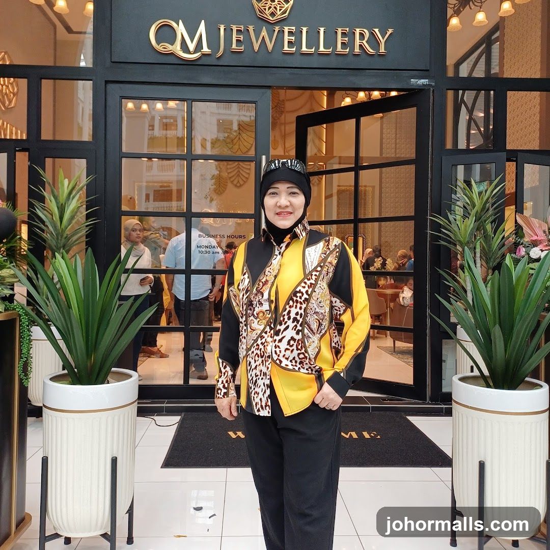 QM Jewellery Eco Galleria