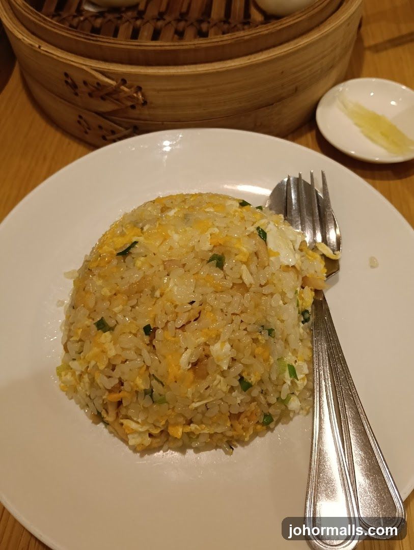 Fried Rice Dish
