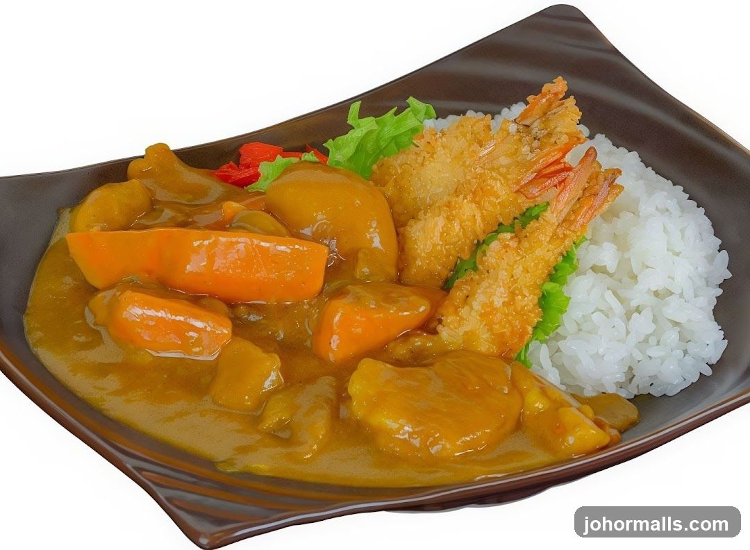 Curry Rice Dish