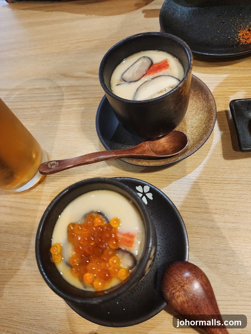 Table Setting with Dishes