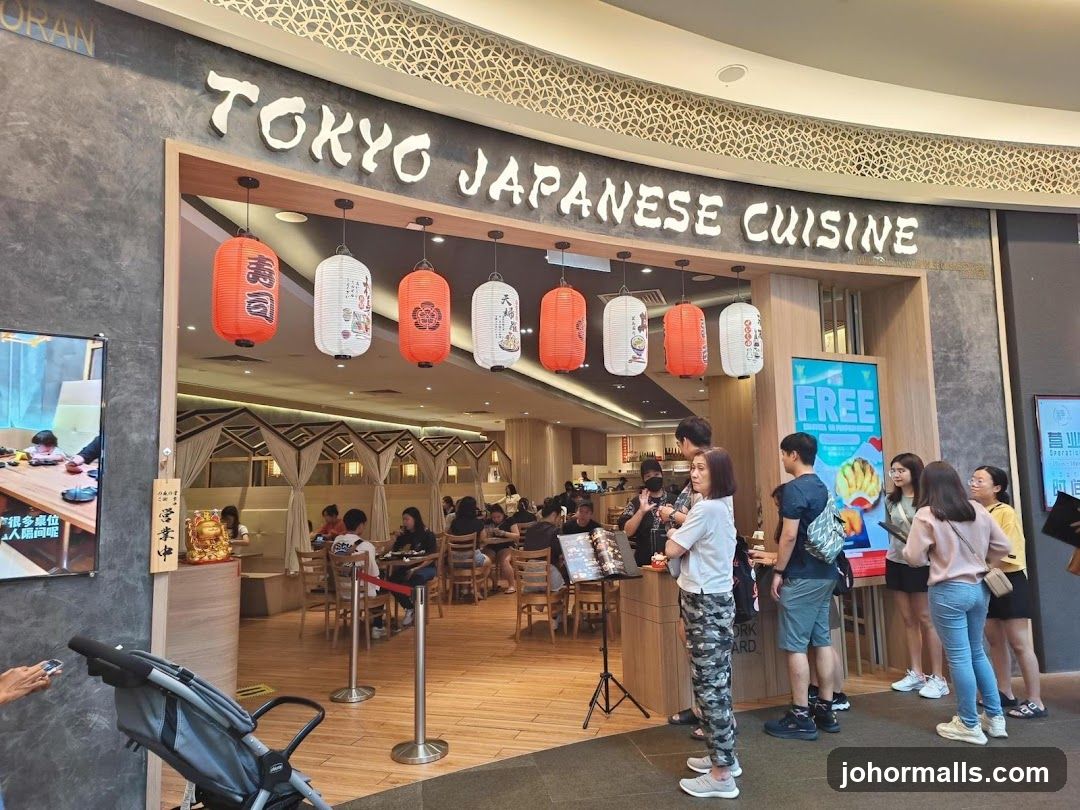 Tokyo Japanese Cuisine