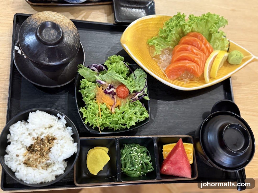 Restaurant Meal Tray