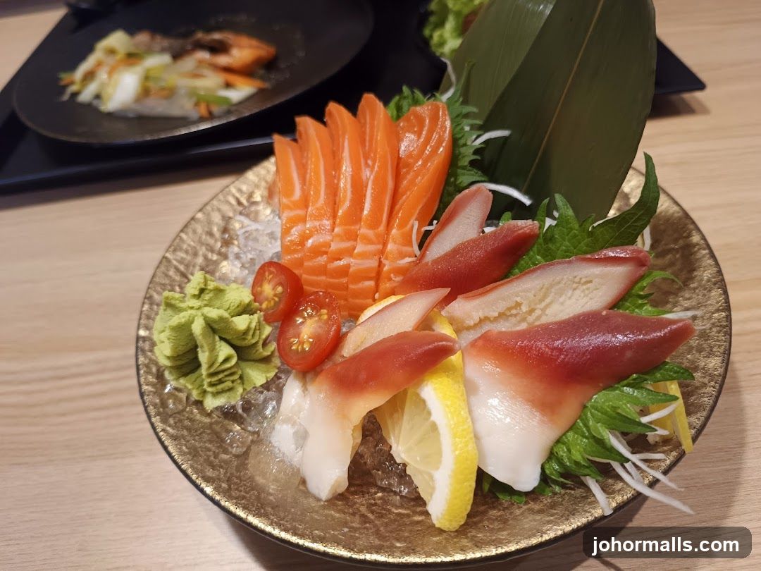 Sushi Platter