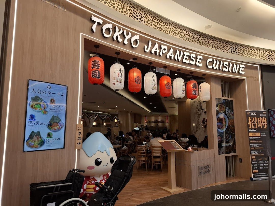 Tokyo Japanese Cuisine