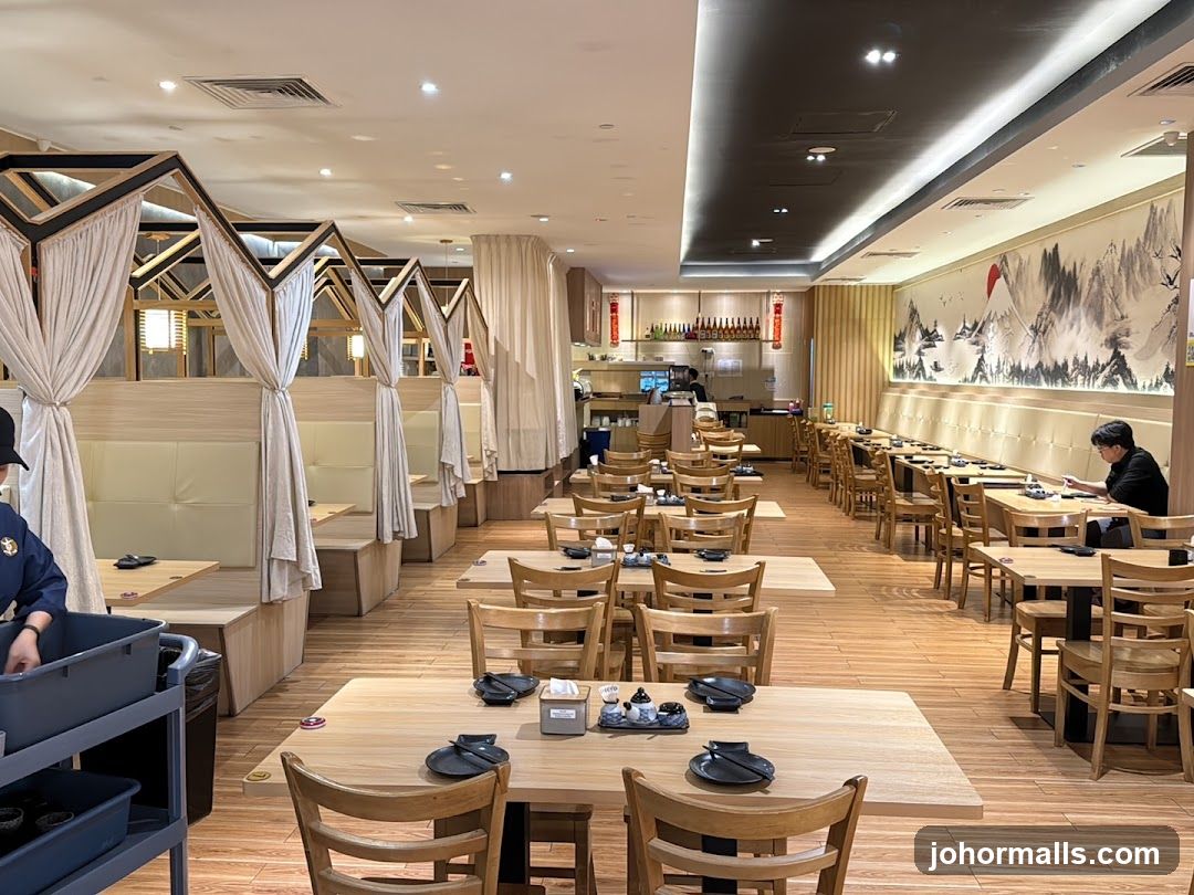 Restaurant Interior