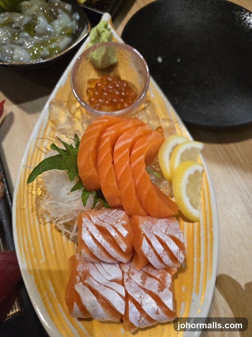 Sushi Platter
