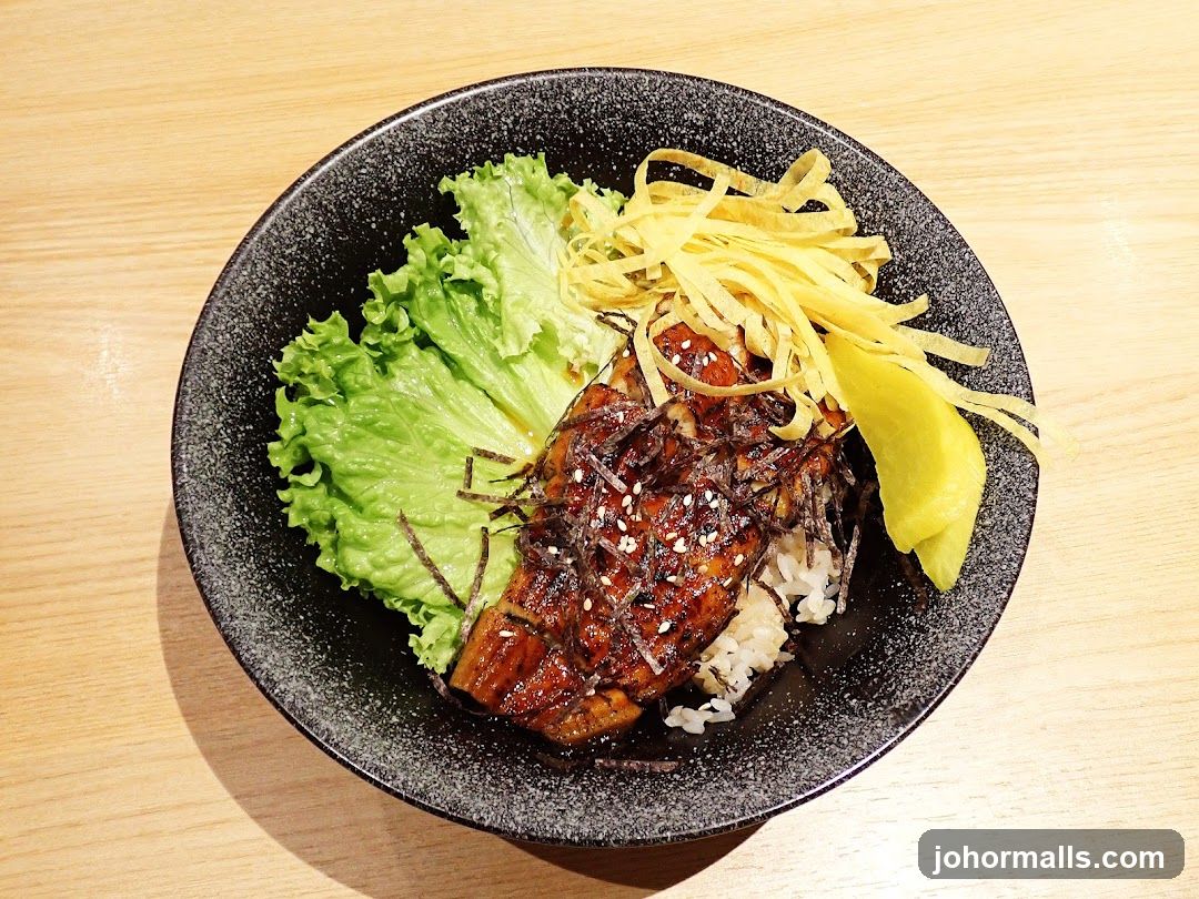 Bowl of Japanese-style rice dish