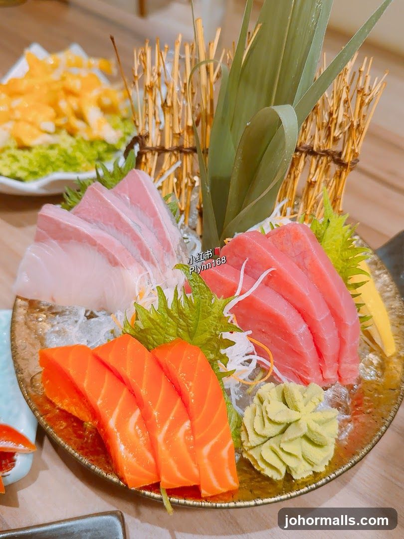 Sushi Platter