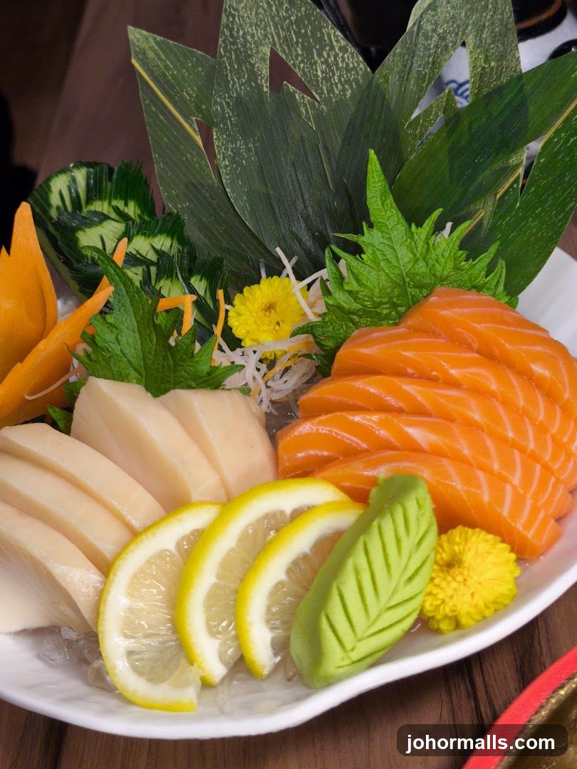 Sushi Platter