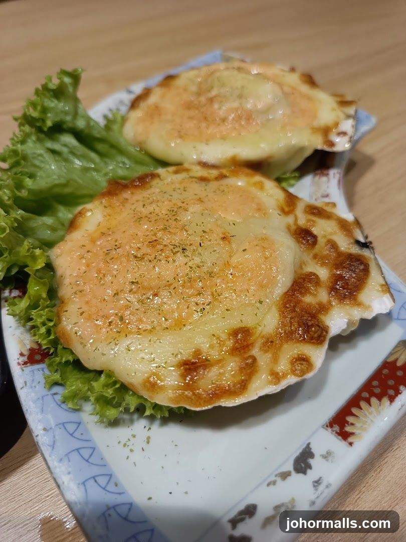 Food on Plate