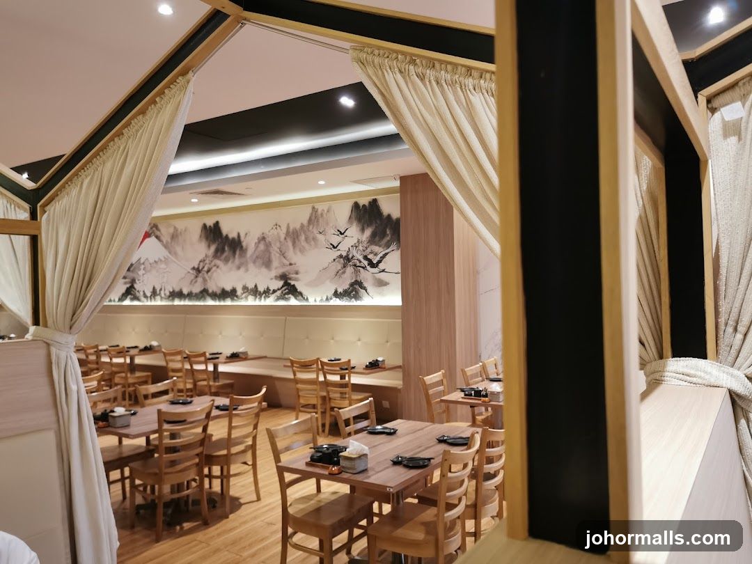 Restaurant Interior