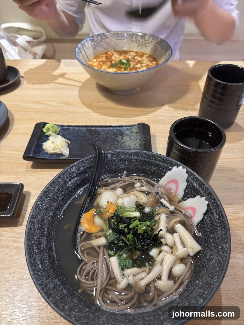 Restaurant Interior Dining Scene