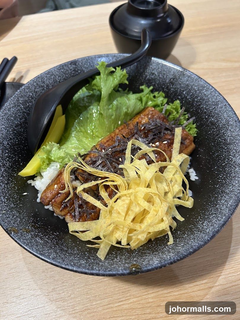 Bowl of Japanese-style rice dish