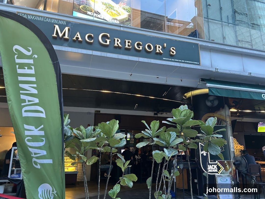 MacGregor's