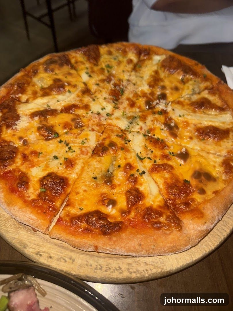 Cheese Pizza