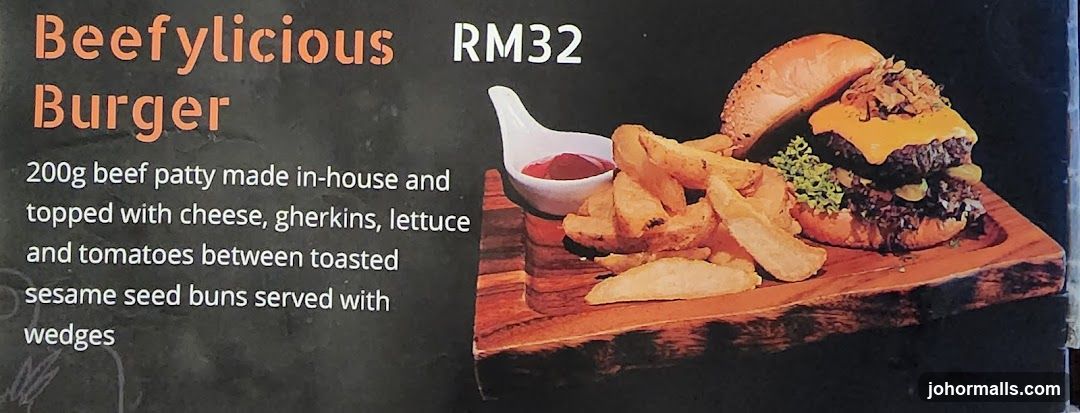 Beefylicious Burger