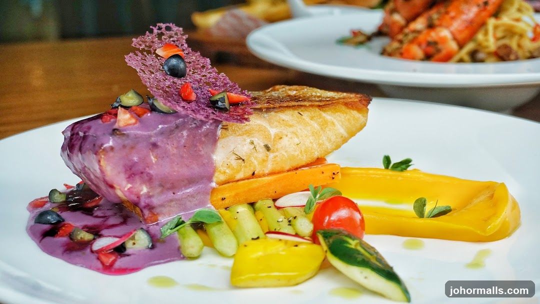Restaurant Dish