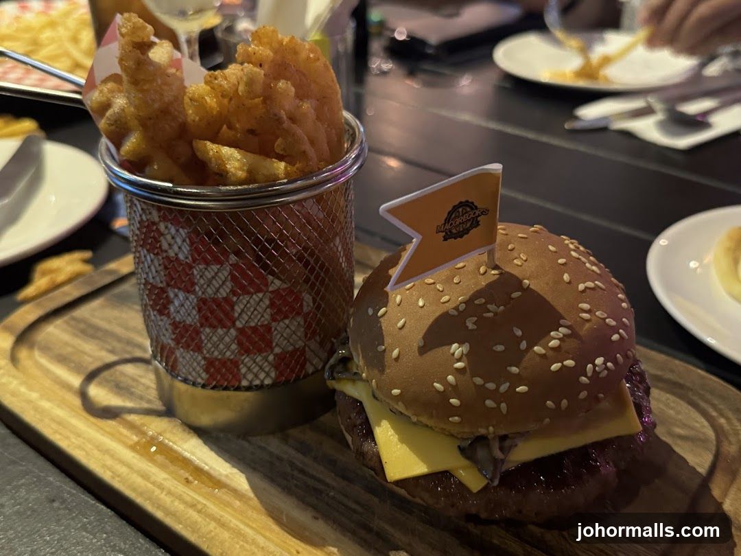 Food Item Display
