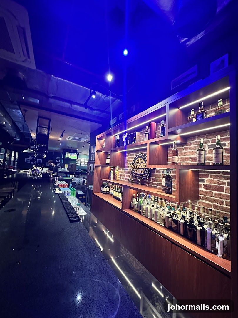 Bar Interior