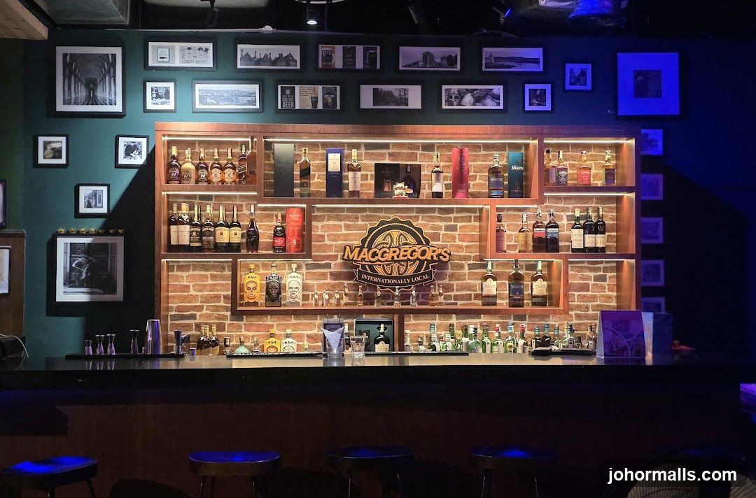Bar Interior