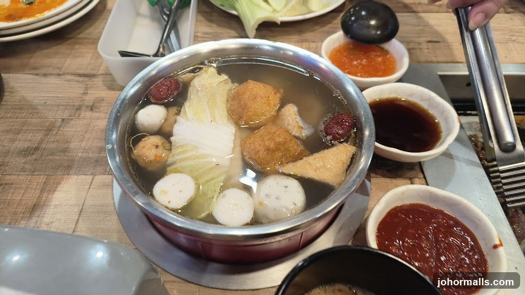 Hot Pot Meal
