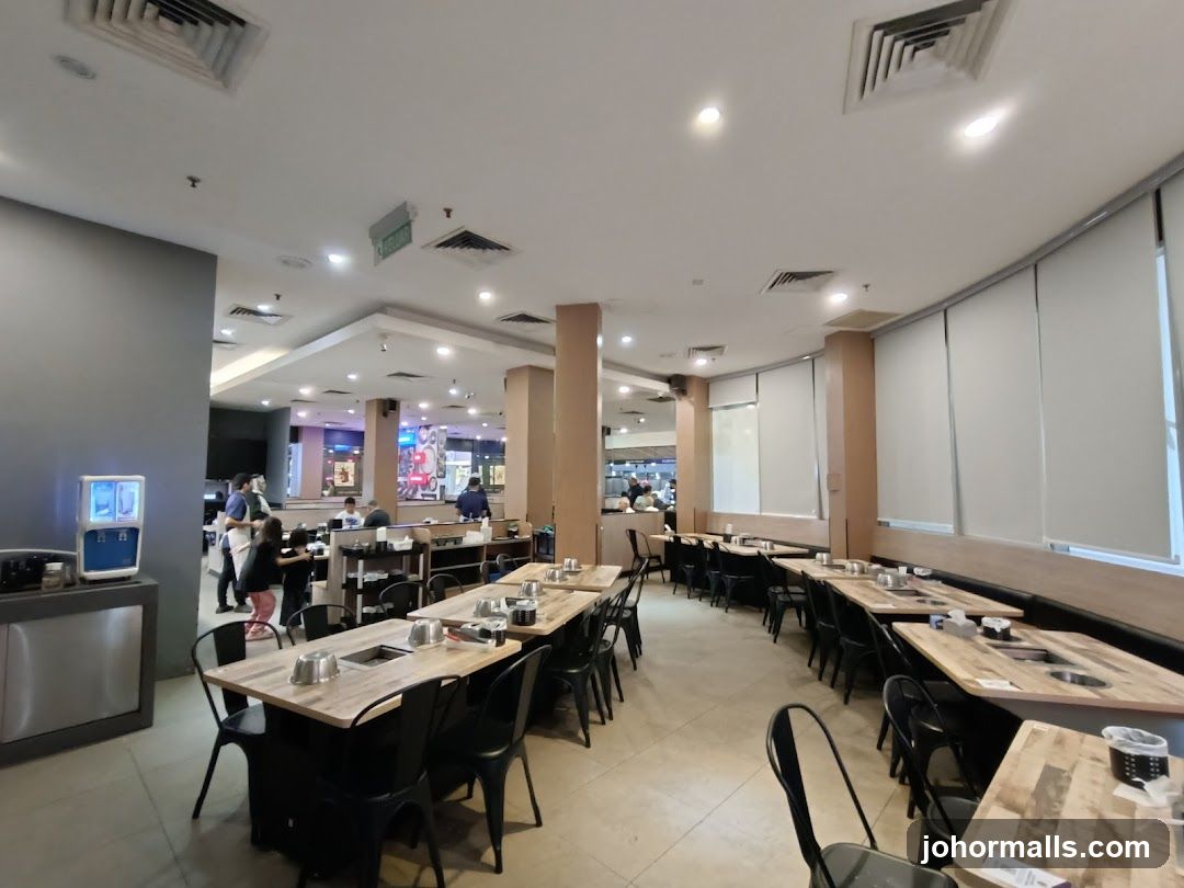 Restaurant Interior