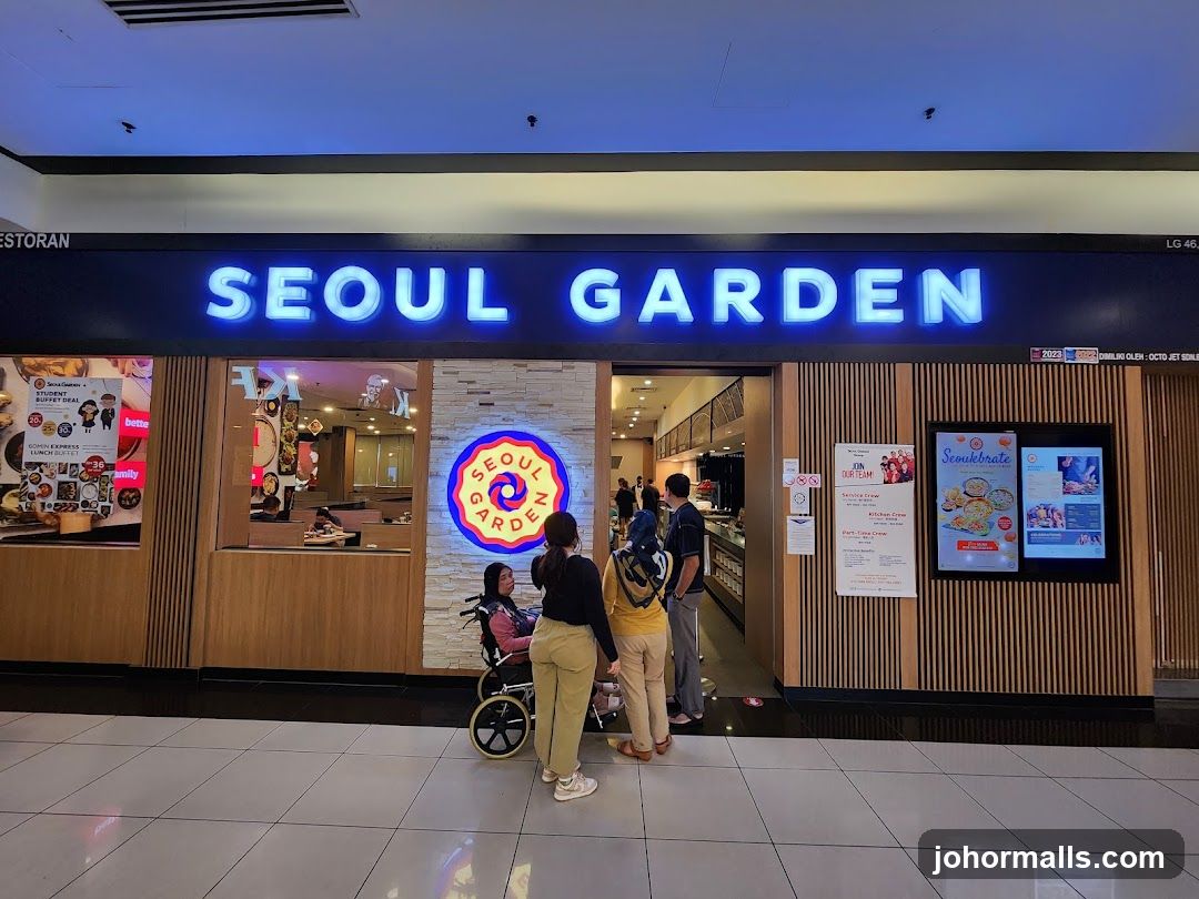 Seoul Garden