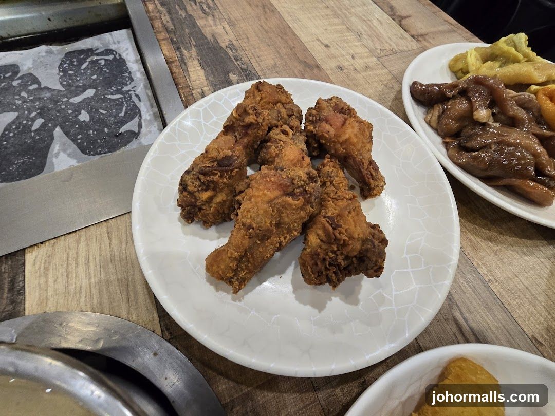 Food on Table