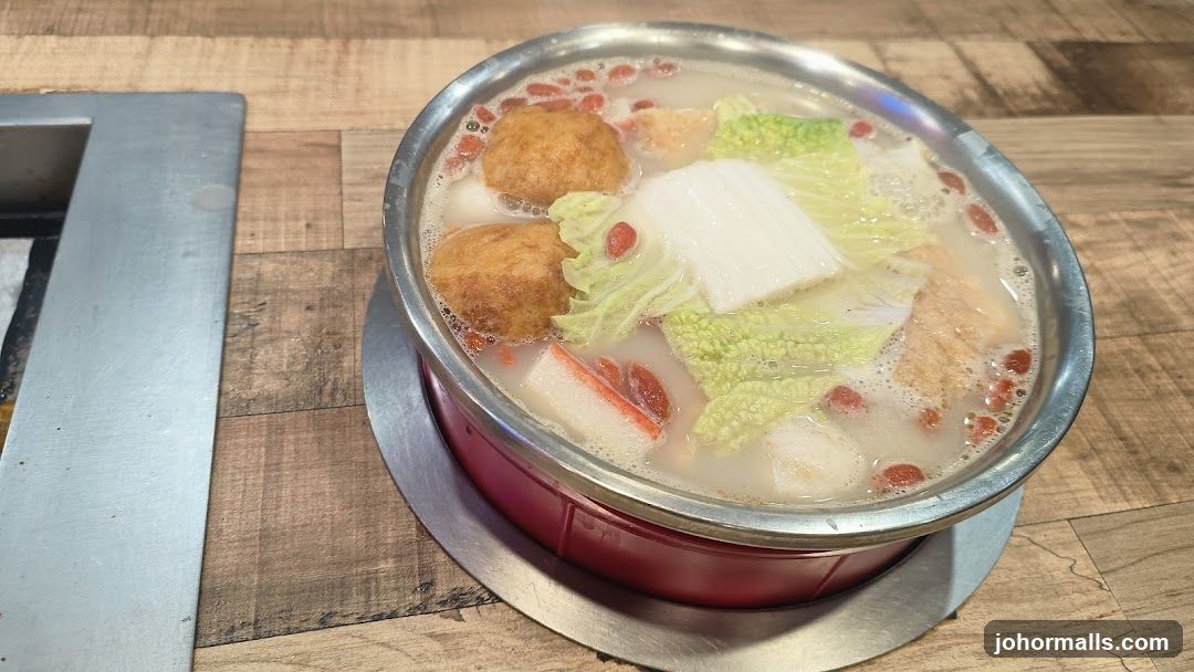 Hot Pot Dish