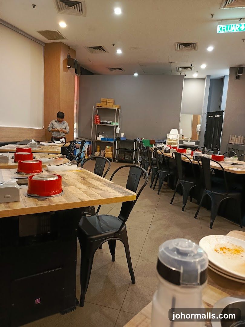 Restaurant Interior