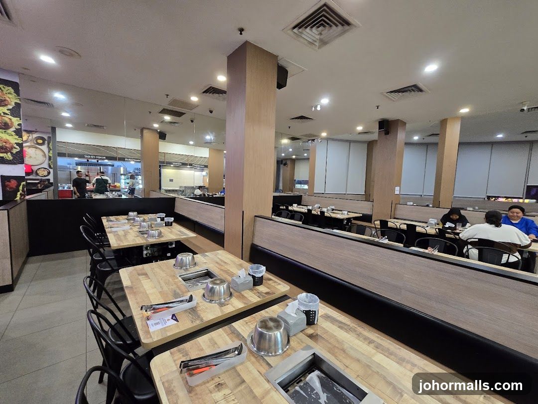 Restaurant Interior