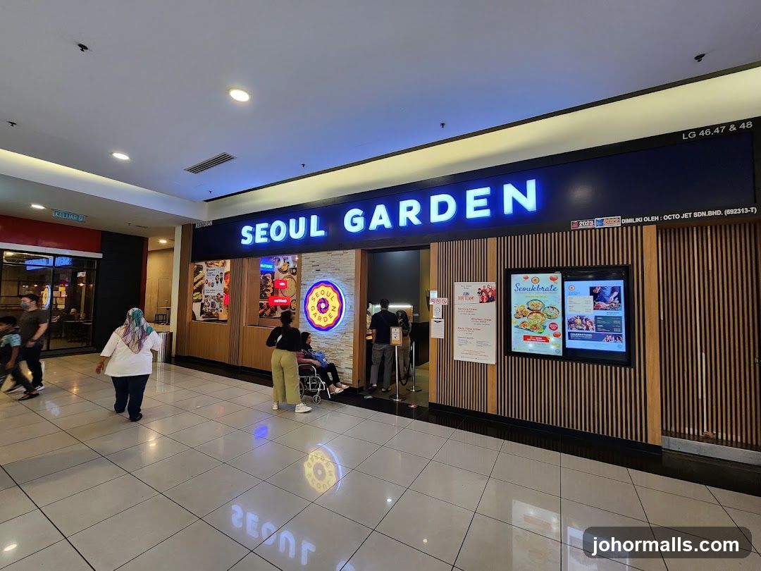 Seoul Garden