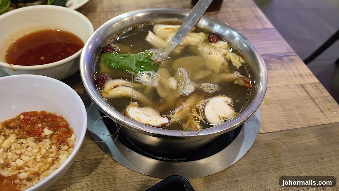 Hot Pot Meal