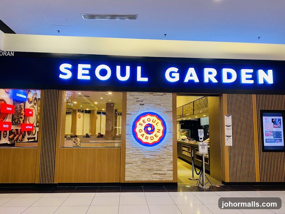 Seoul Garden