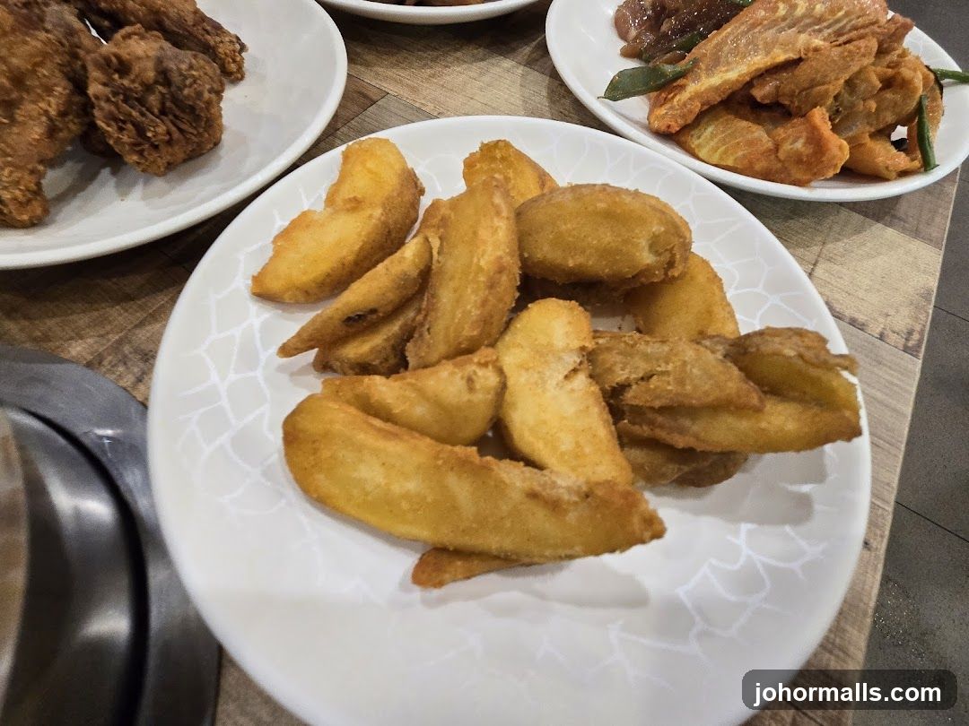 Food on Plate