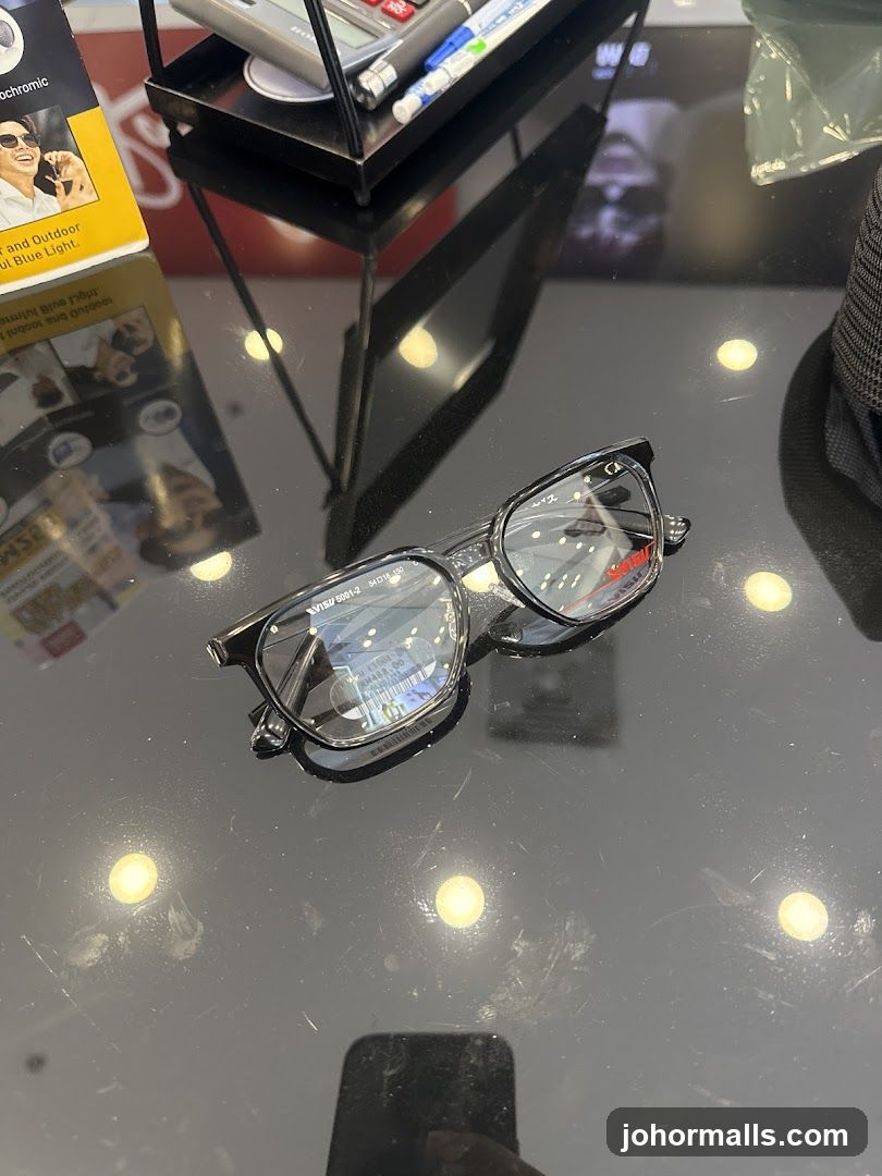 Season Optical KSL City Mall