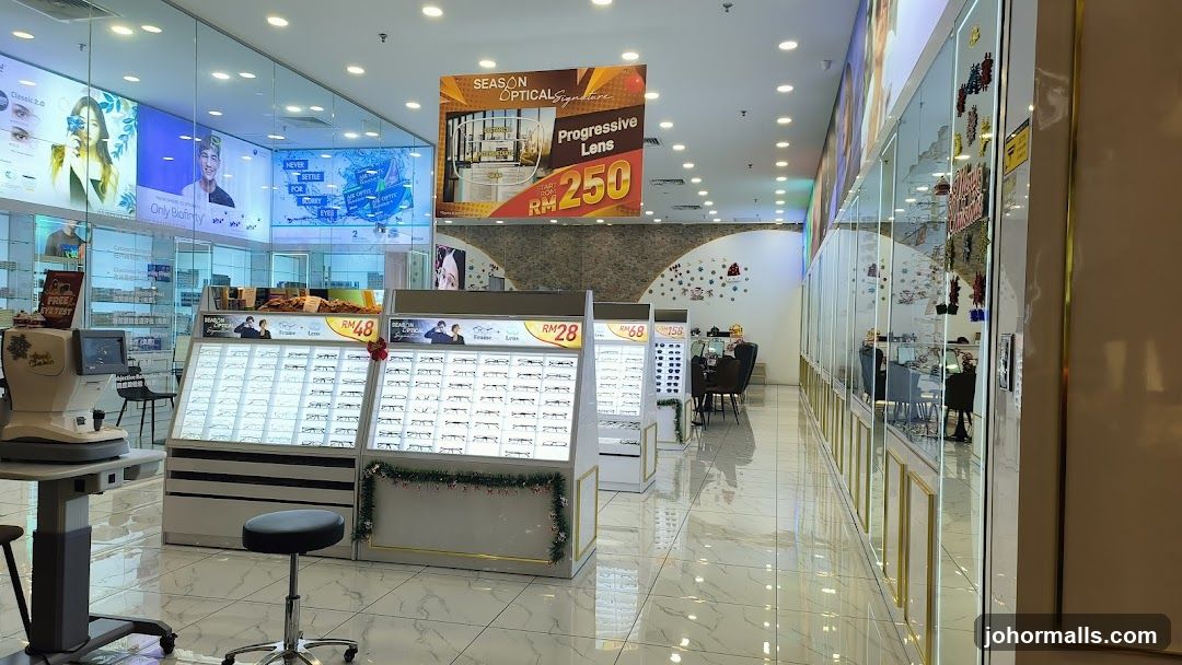 Season Optical KSL City Mall