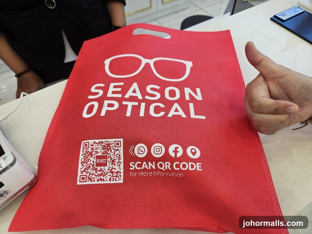 Season Optical KSL City Mall