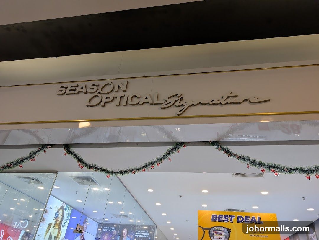 Season Optical KSL City Mall