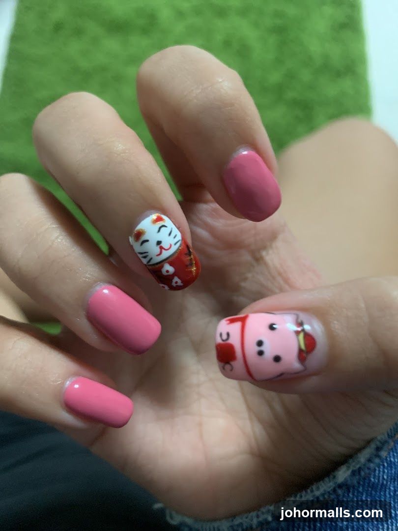 Nail Art Design