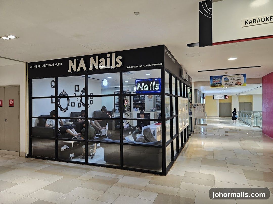 NA Nails City Square