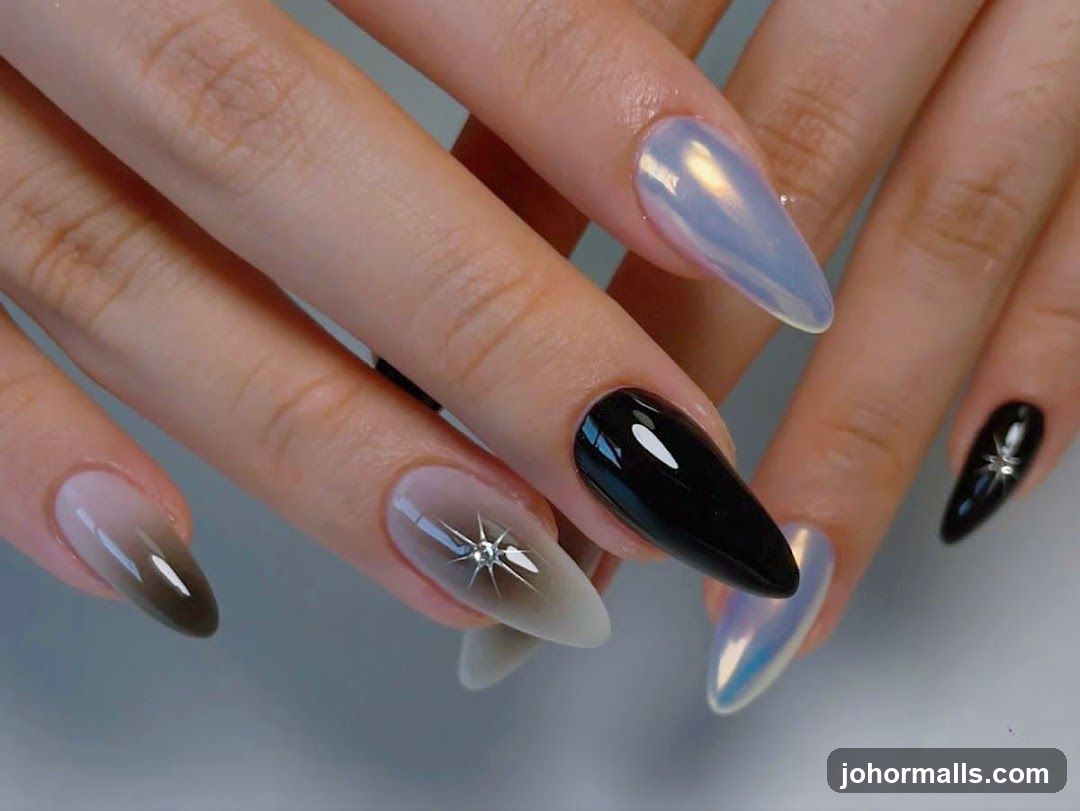 Nail Art Design