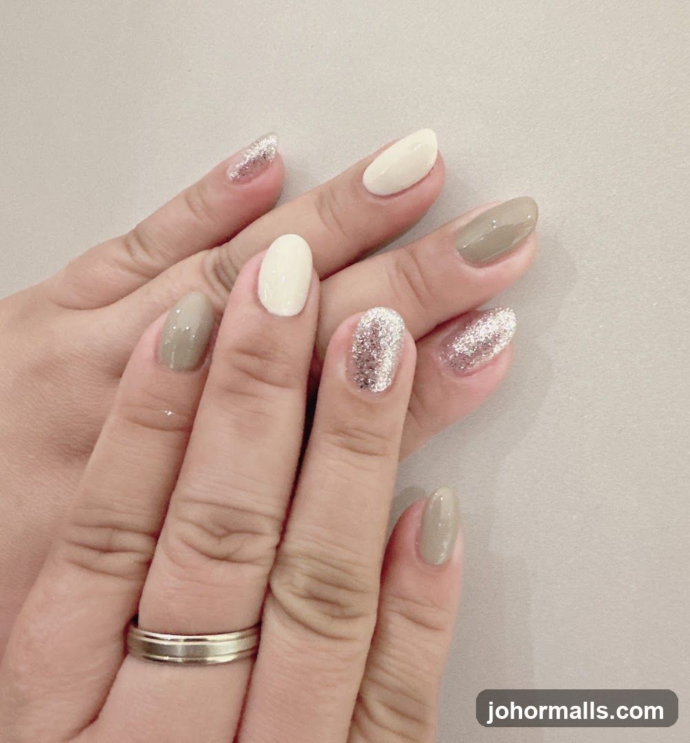 Nail Art Display
