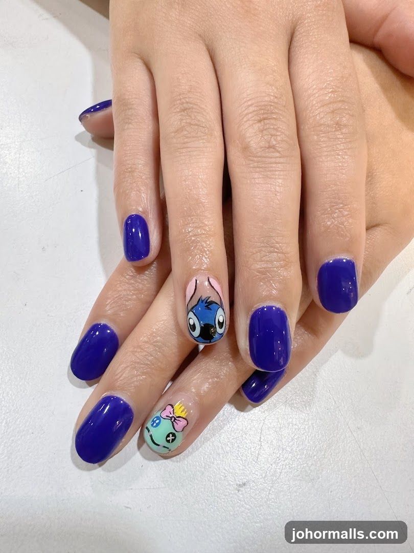Nail Art Design