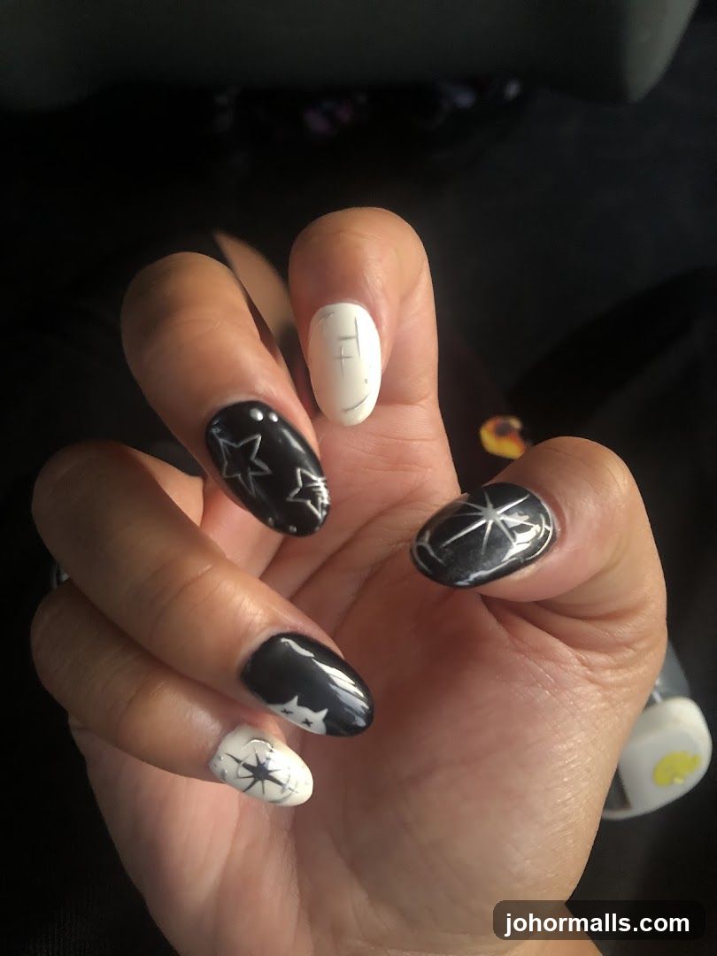 Nail Art Design