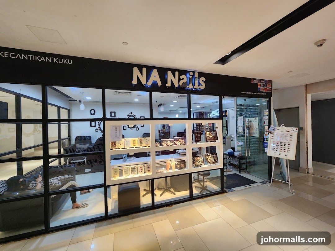 NA Nails City Square