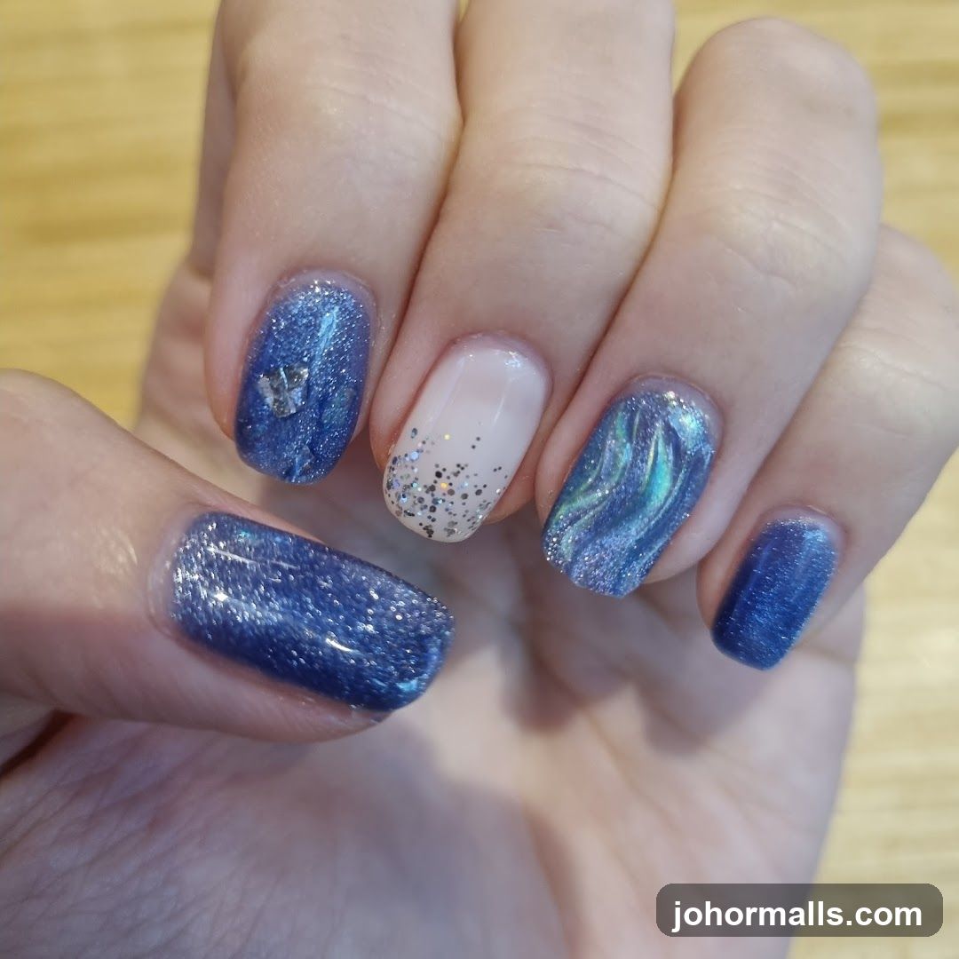 Nail Art Display