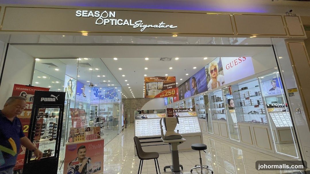 Season Optical KSL City Mall