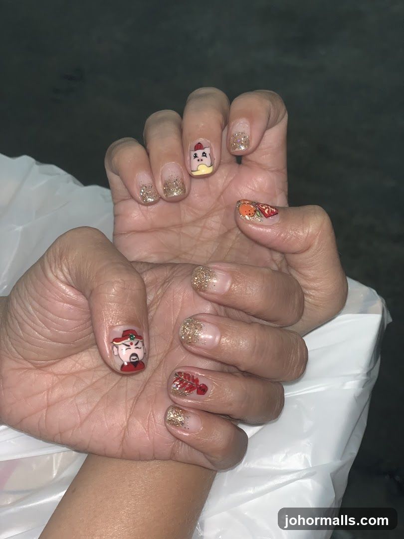 Nail Art Design