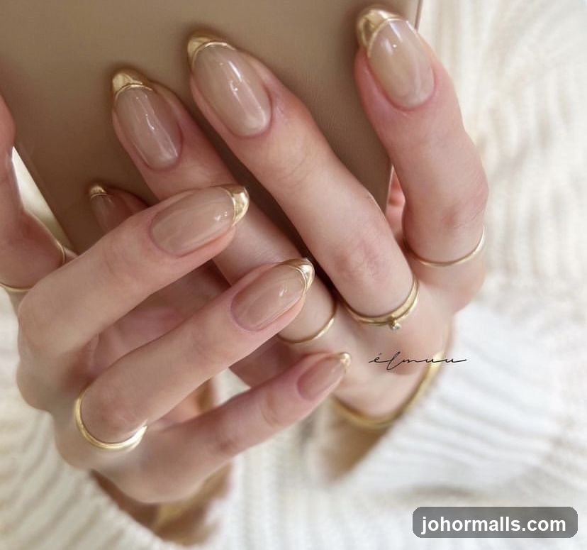 Nail Art Showcase